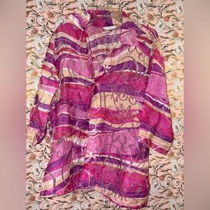 Allison Daley Blouse